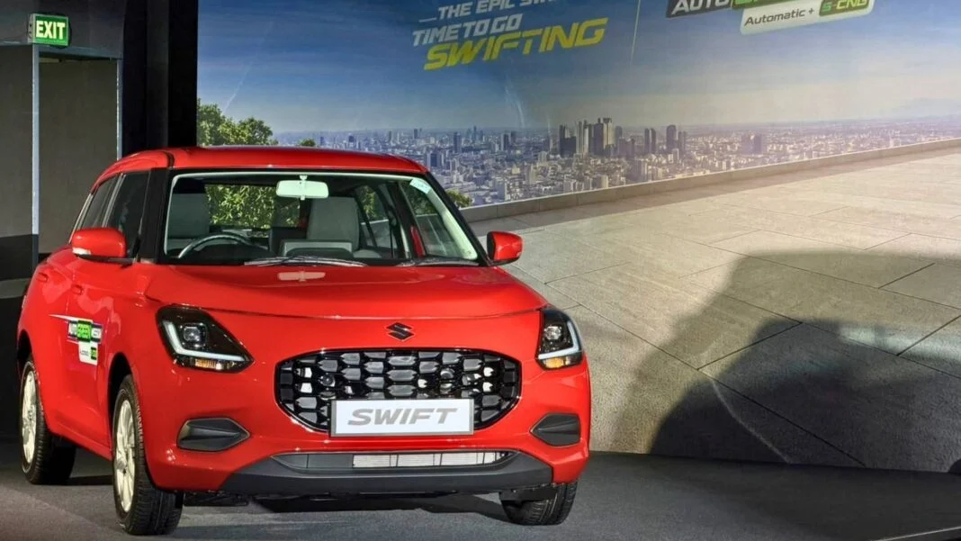 Maruti Suzuki