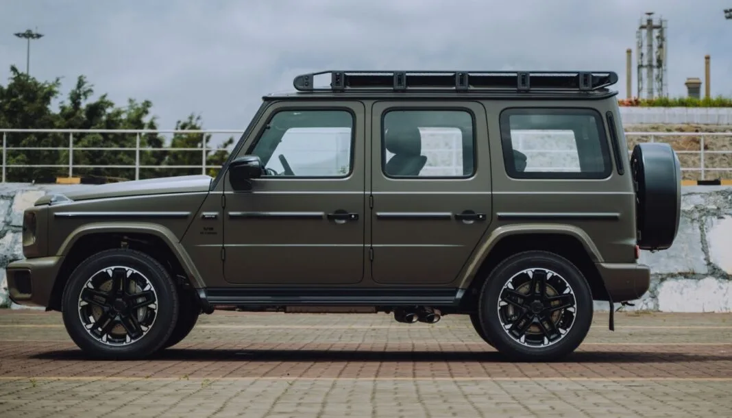 Mercedes-AMG G 63