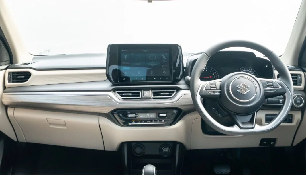 Tata Aeris vs Maruti Dzire