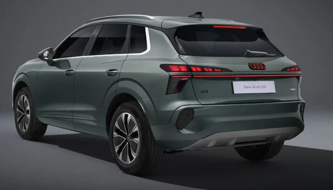 New Gen Audi