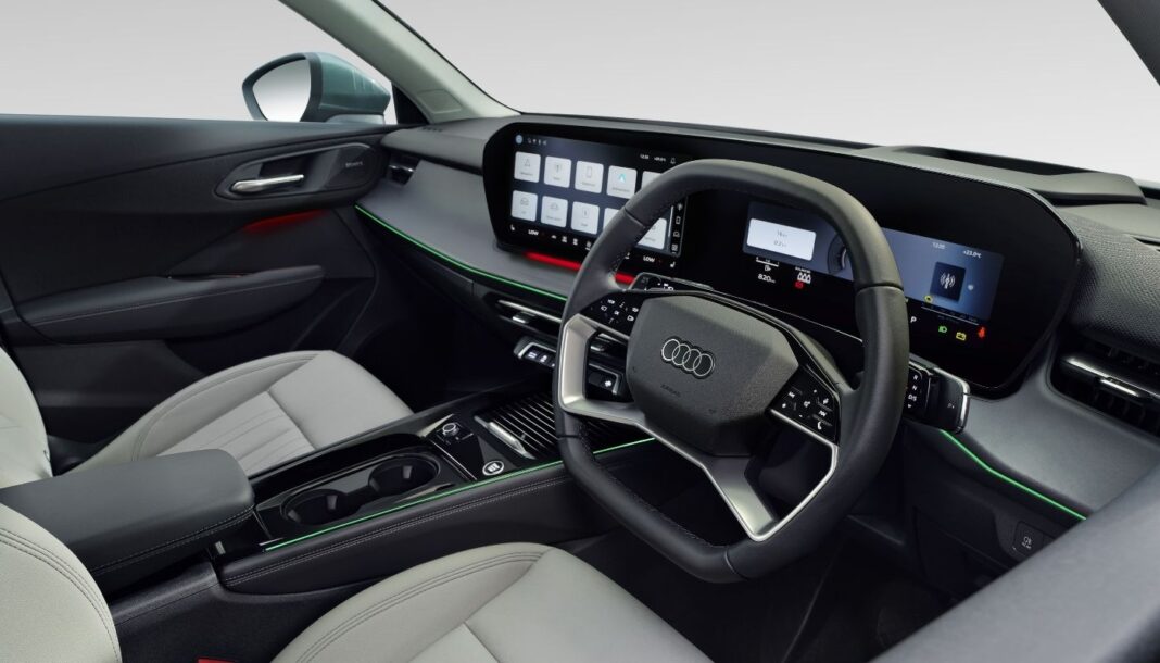 New Audi Q3
