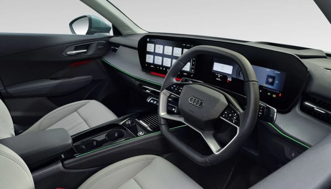 New Gen Audi