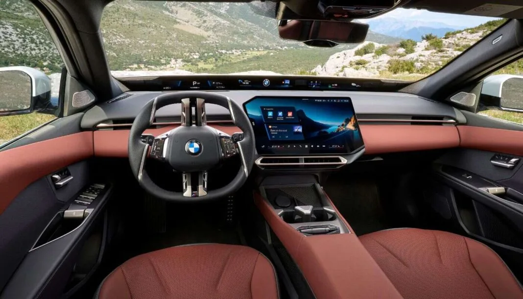 New BMW 3 Series