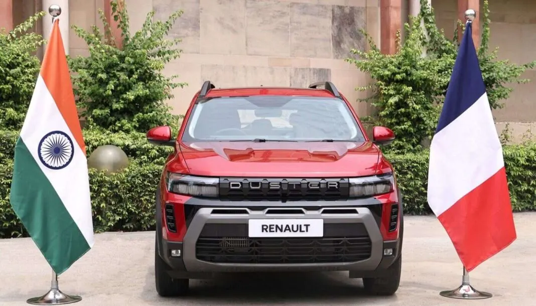 Honda, Renault, Hyundai