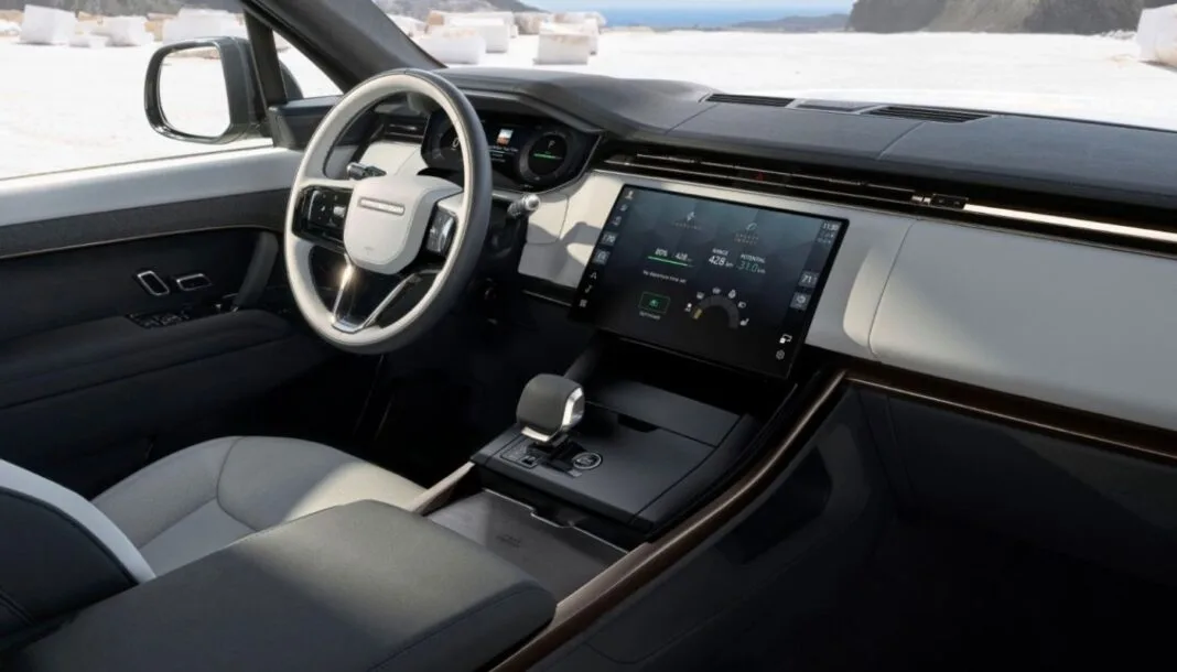 Range Rover