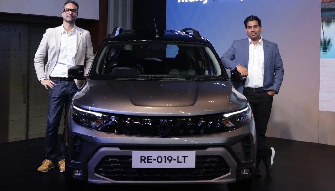 Renault Triber