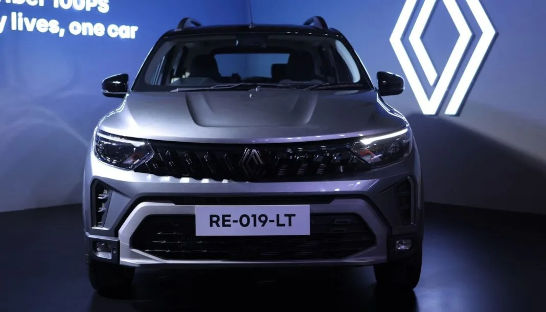 Renault Triber
