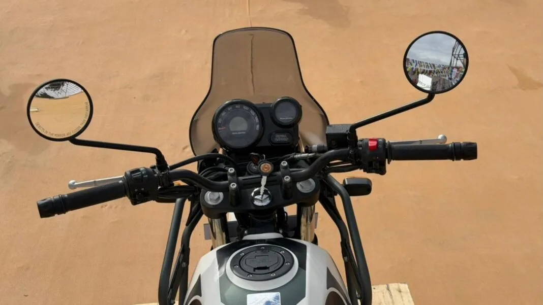 Royal Enfield Himalayan 440