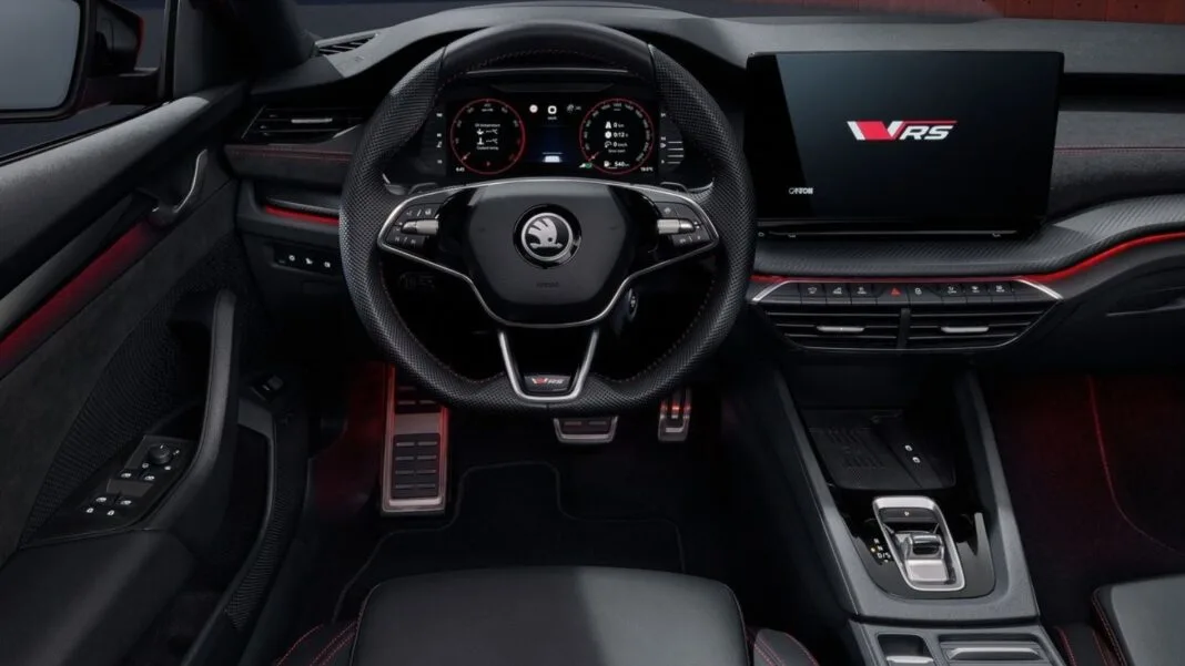 Skoda Octavia RS
