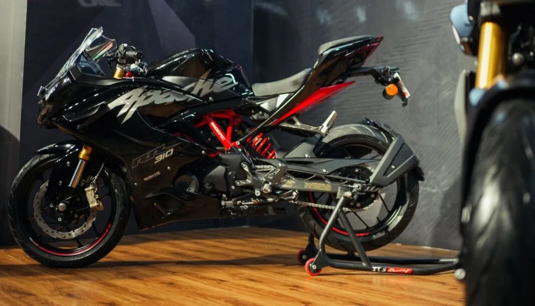 TVS Apache RR 310