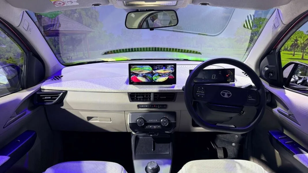 Tata Aeris vs Maruti Dzire