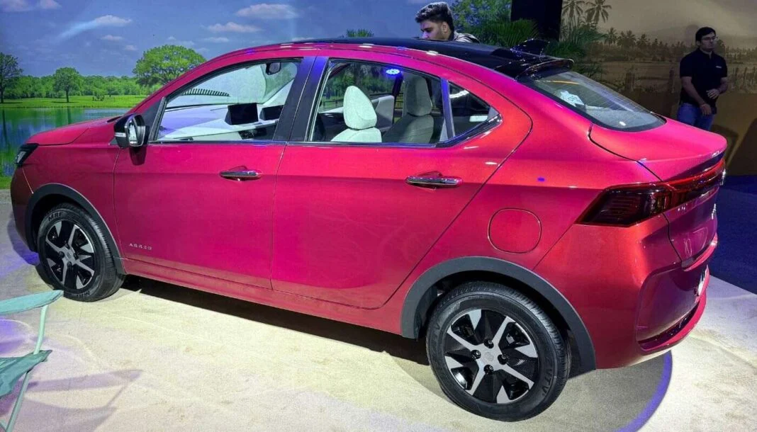 Tata Aeris