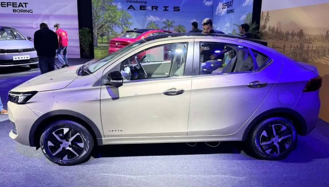 Tata Aeris