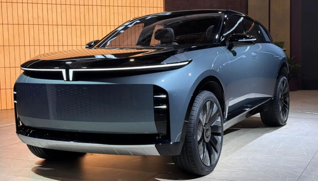 Tata New Electric