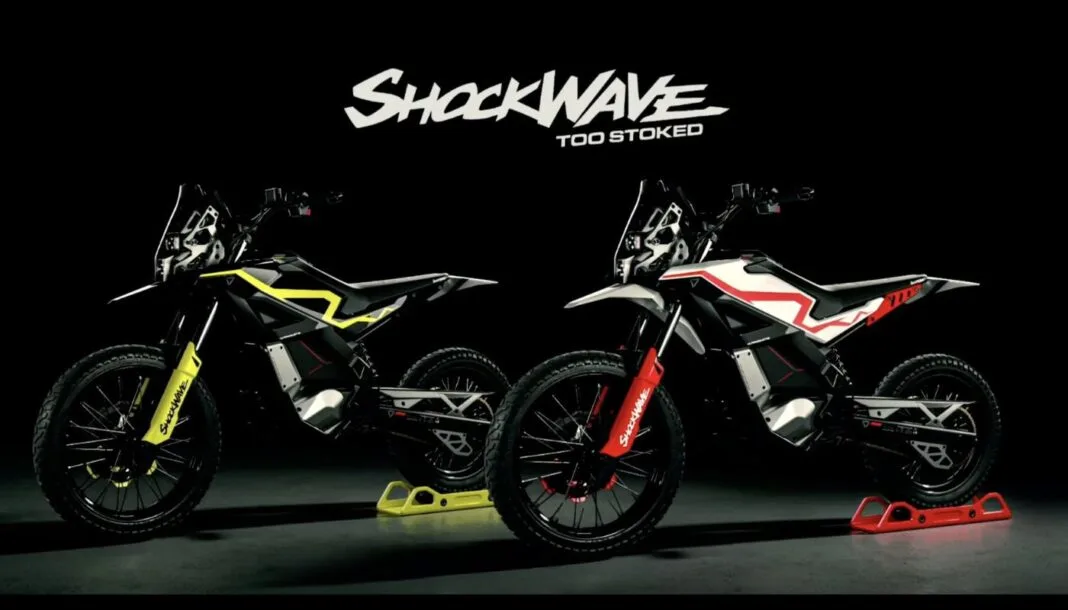 Ultraviolette Shockwave