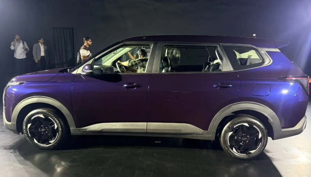 Kia Carens CNG