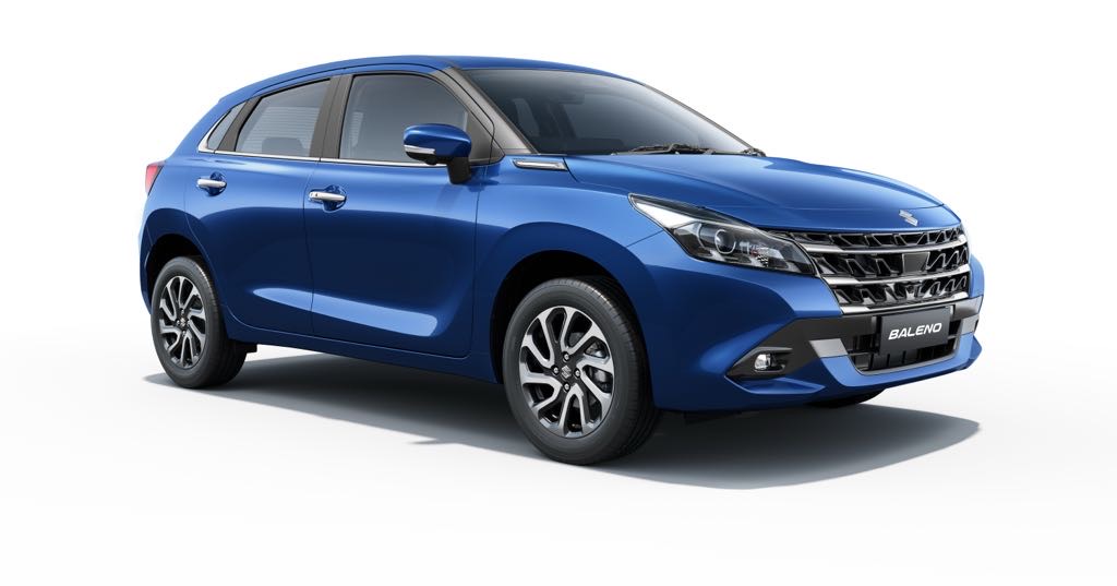 Maruti Baleno
