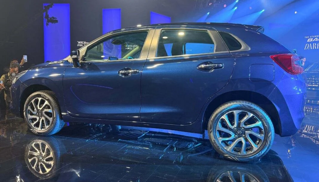 Maruti Suzuki Baleno