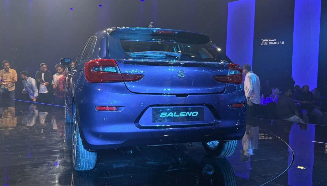 Maruti Suzuki Baleno