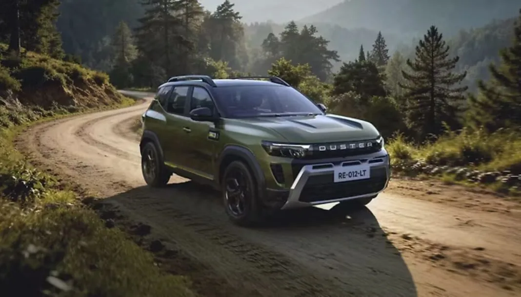 Nissan Tekton vs Renault Duster
