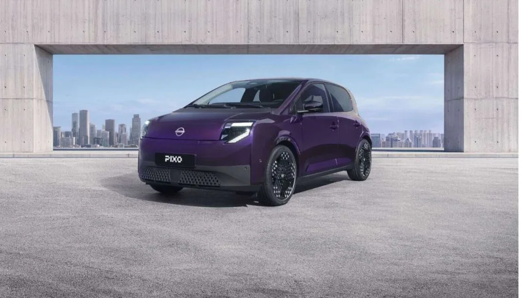 Nissan Pixo