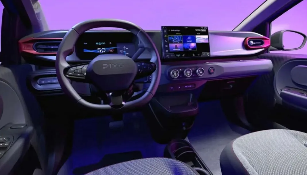 Nissan Pixo