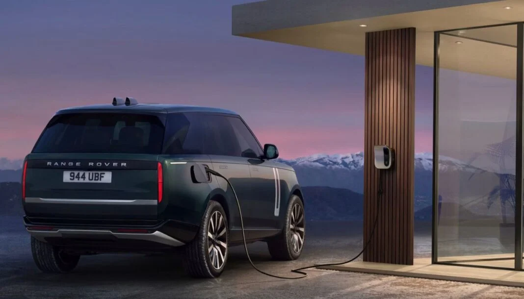 Range Rover Electric