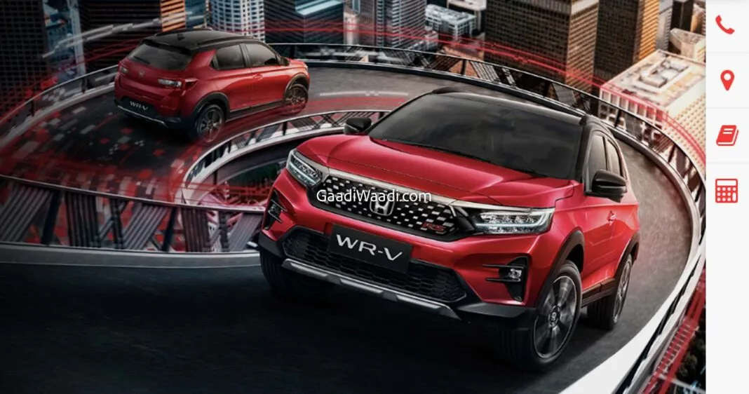Honda New SUVs