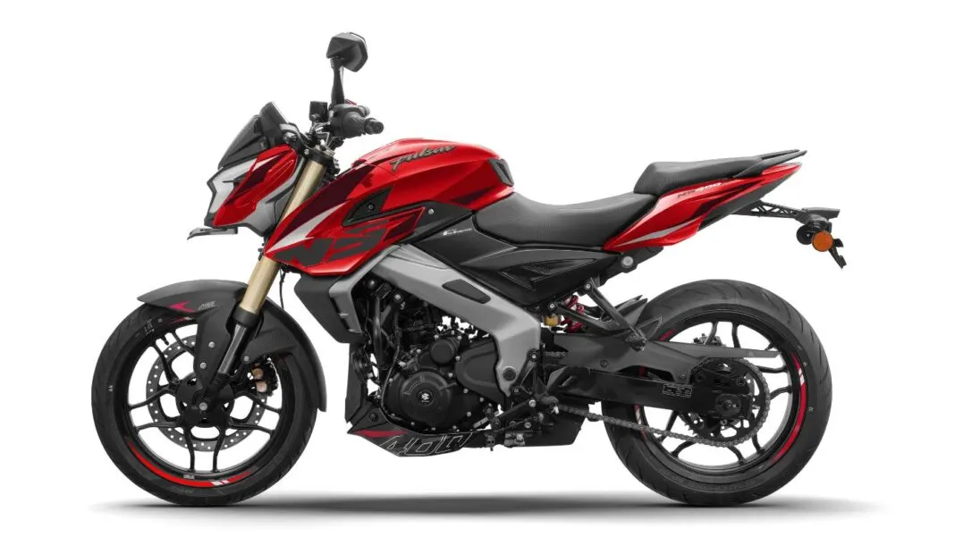 Bajaj Pulsar NS400Z