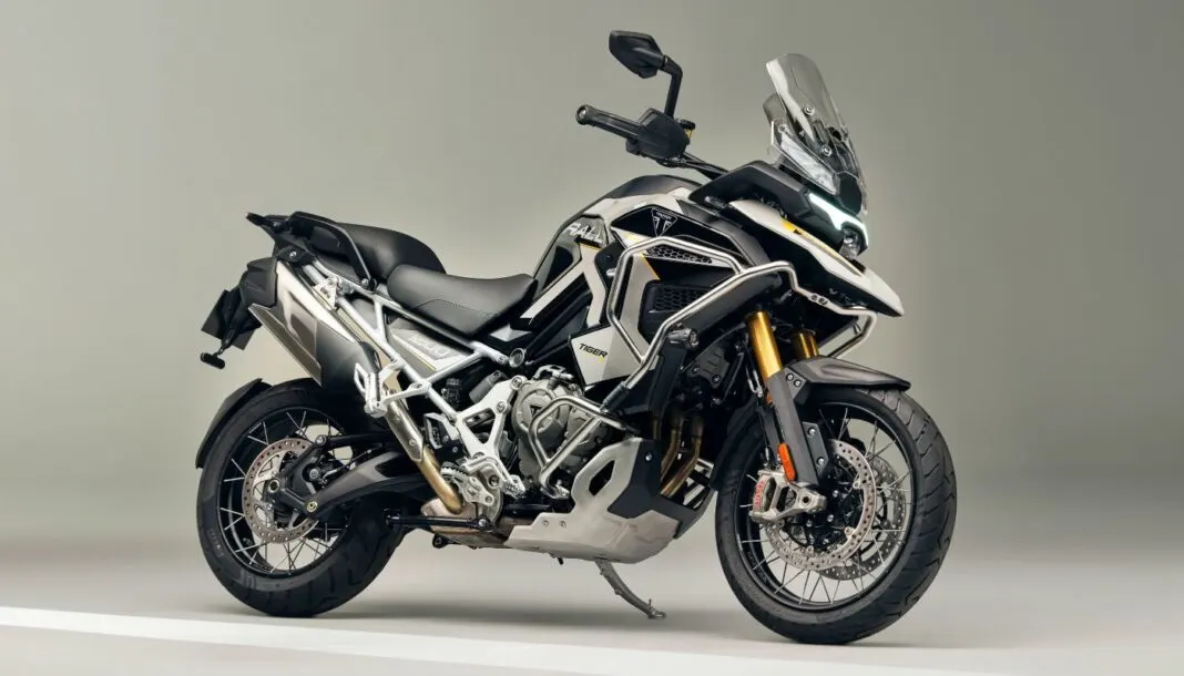 2027 Triumph Tiger