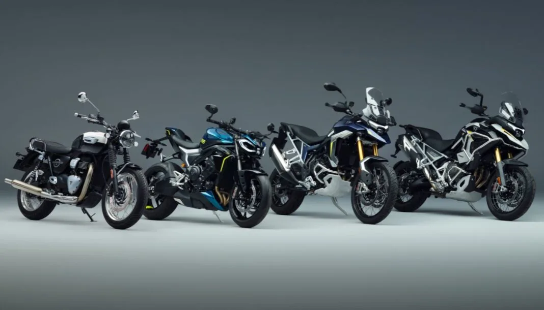 2027 Triumph Tiger