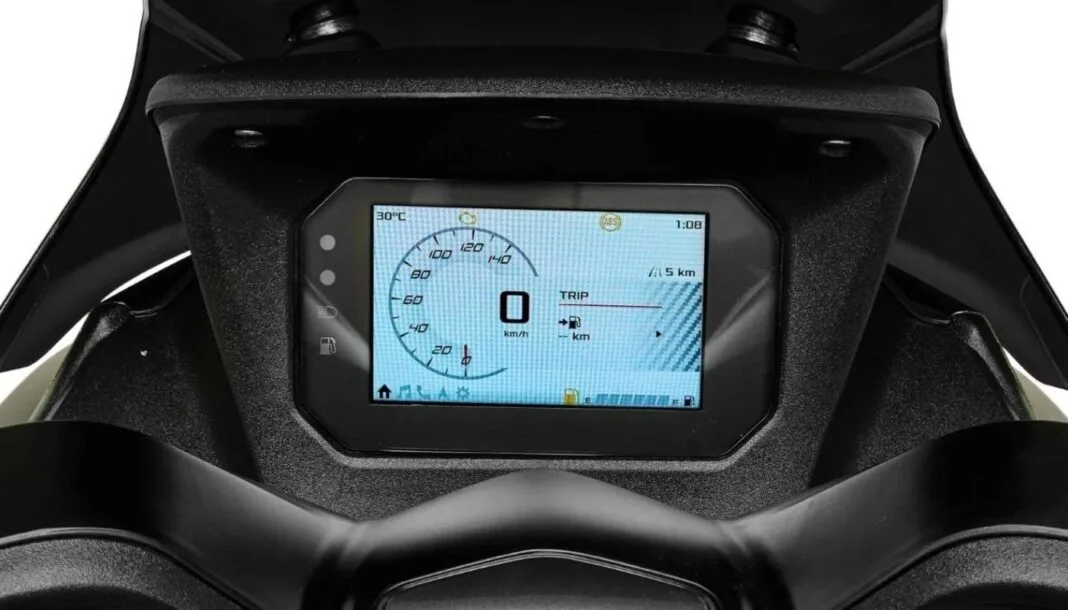 Aprilia SXR GT 125 & 175 Launched