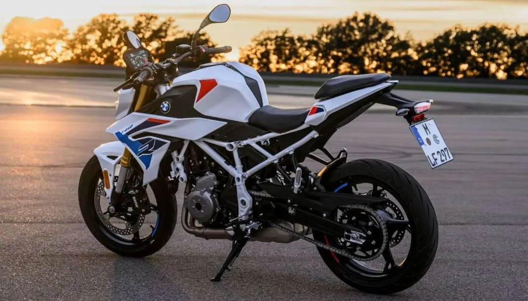 BMW F 450 RR