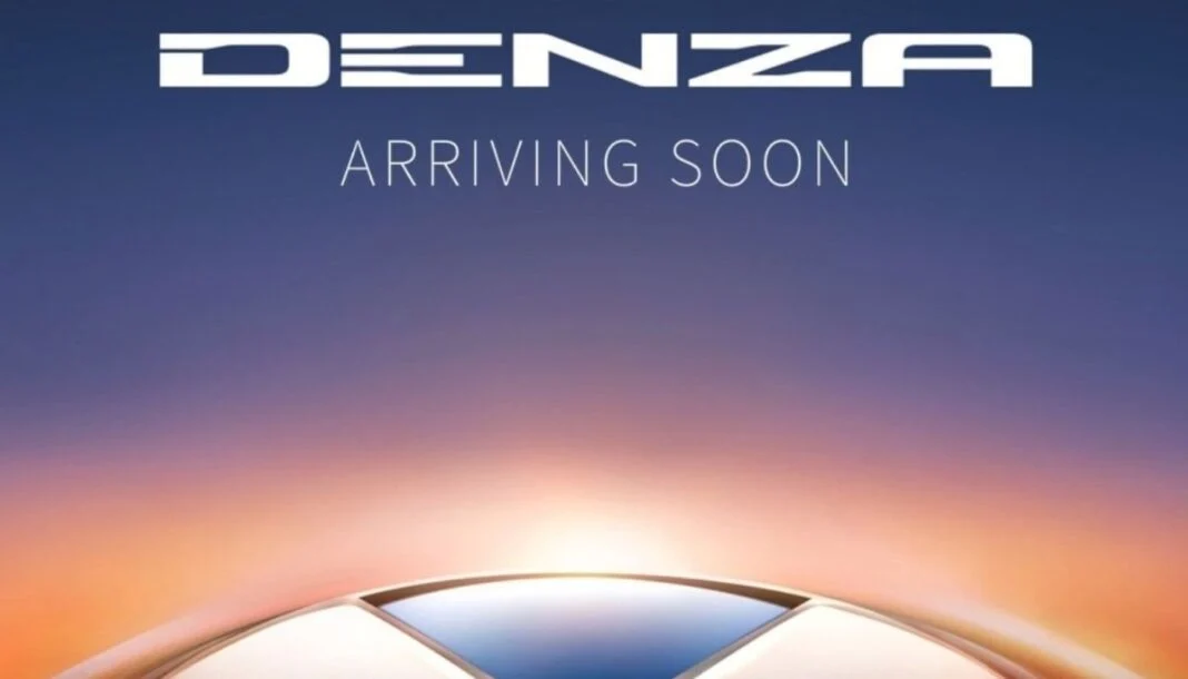 BYD Denza