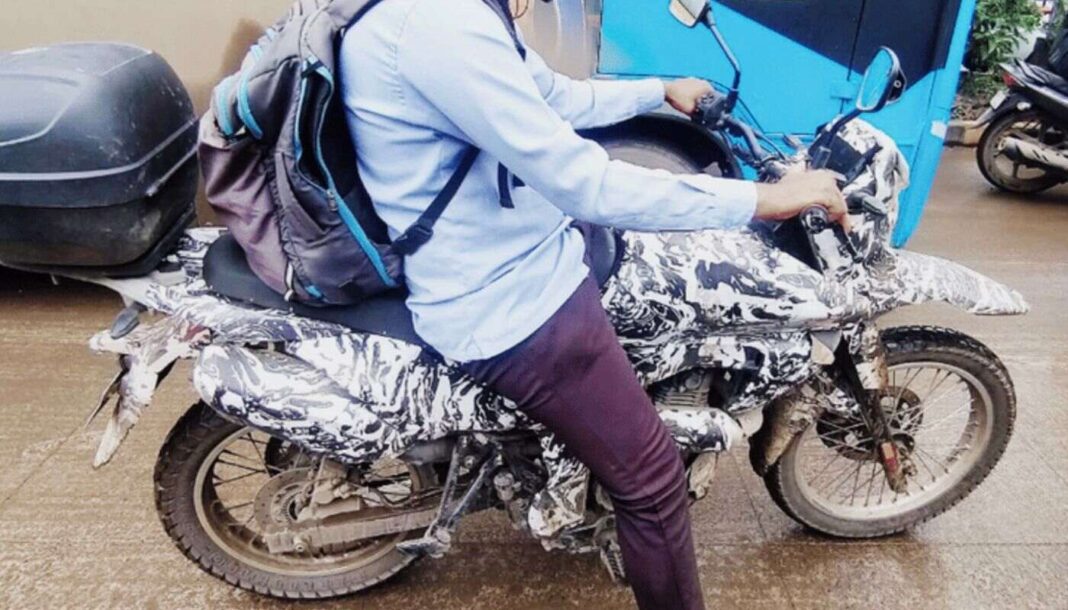 Bajaj Adventure Bikes