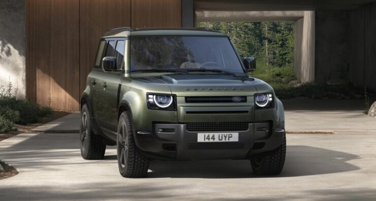 Land Rover