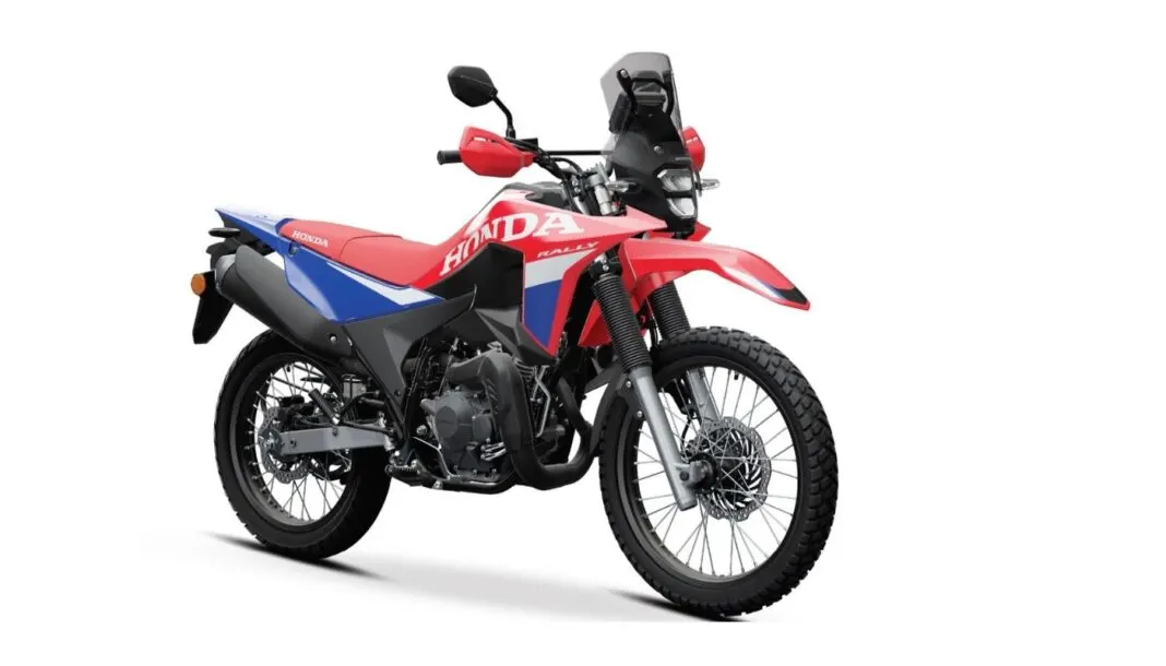 Honda XR300 Rally & XR300L