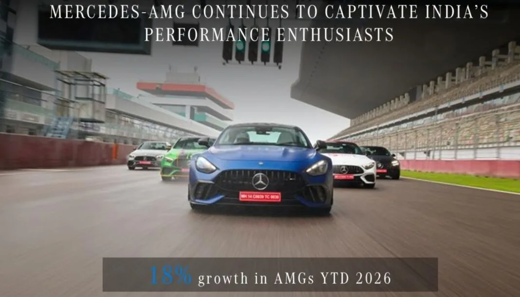 Mercedes-Benz India