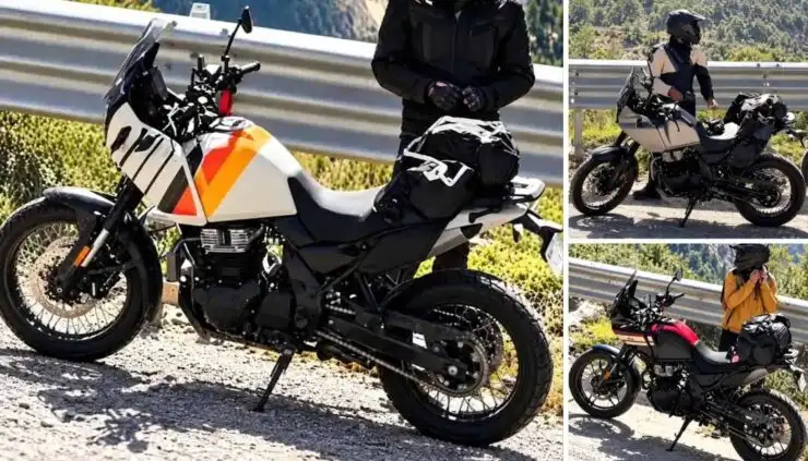 Royal Enfield Himalayan