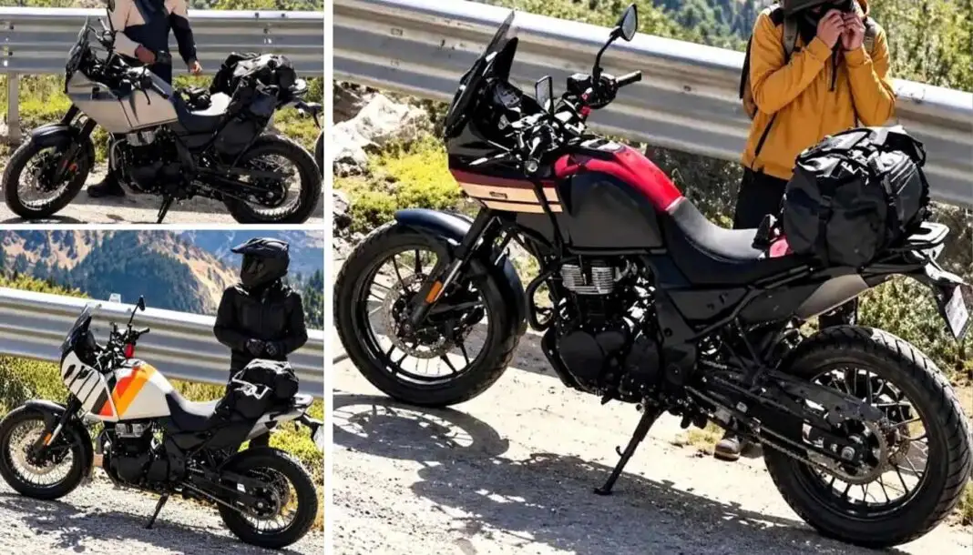 Royal Enfield Himalayan