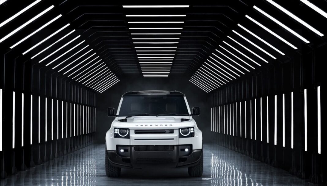 Land Rover