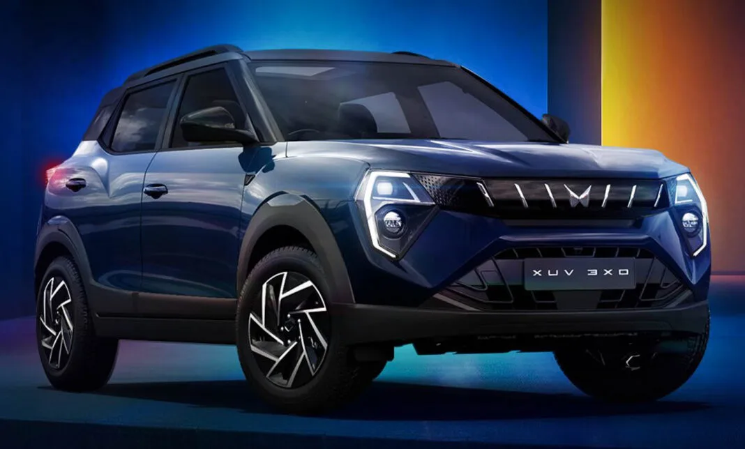 Mahindra XUV 3XO CNG