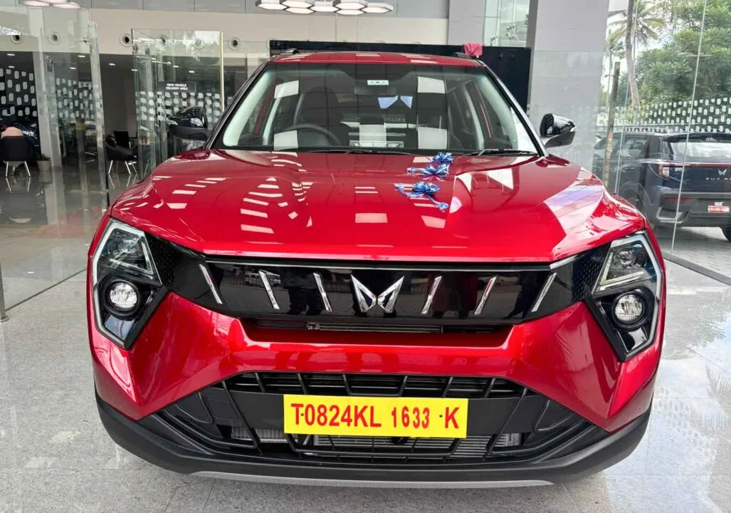Mahindra SUV Sales