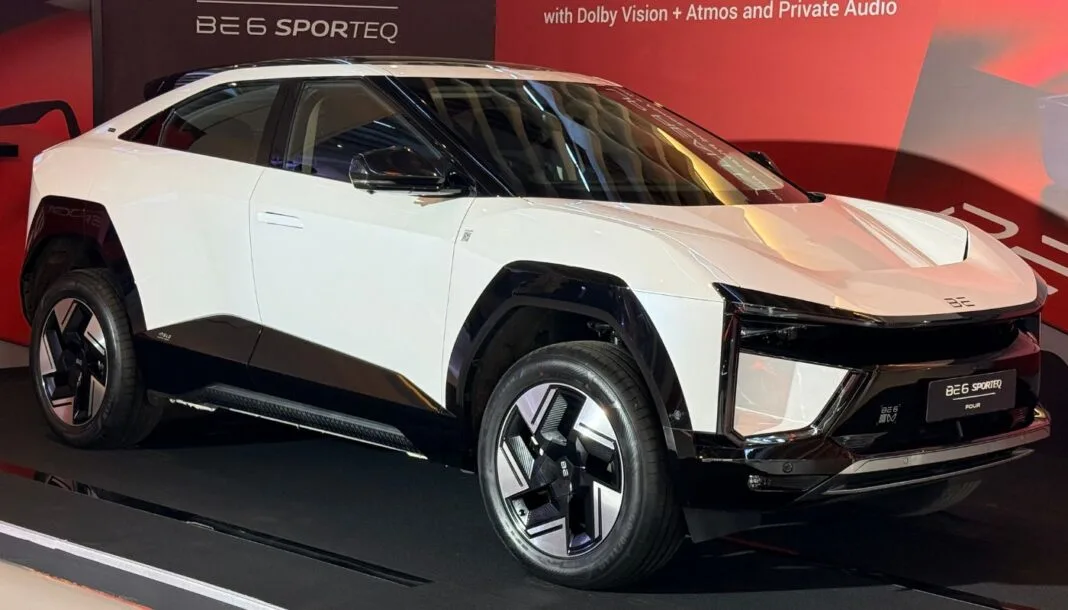 Top 10 Electric