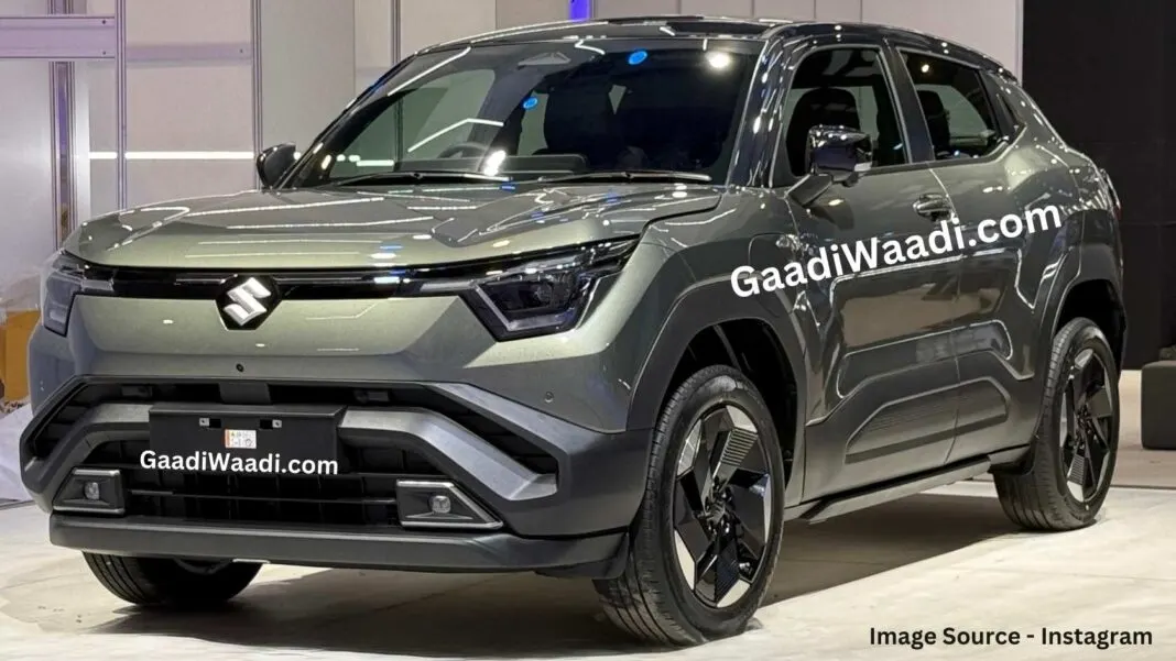 Maruti Nexa
