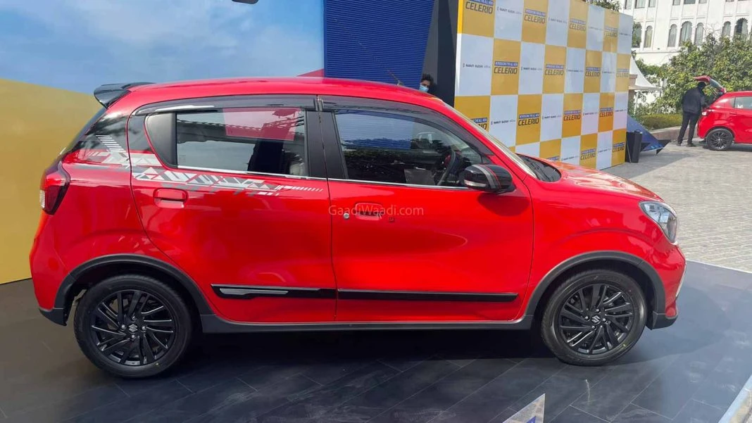 Maruti Suzuki