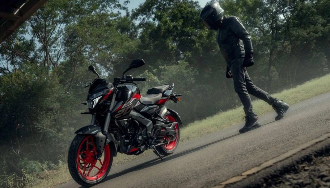 Bajaj Pulsar NS200