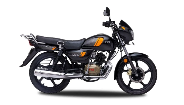 2026 TVS Radeon Launched