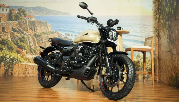 TVS Motor