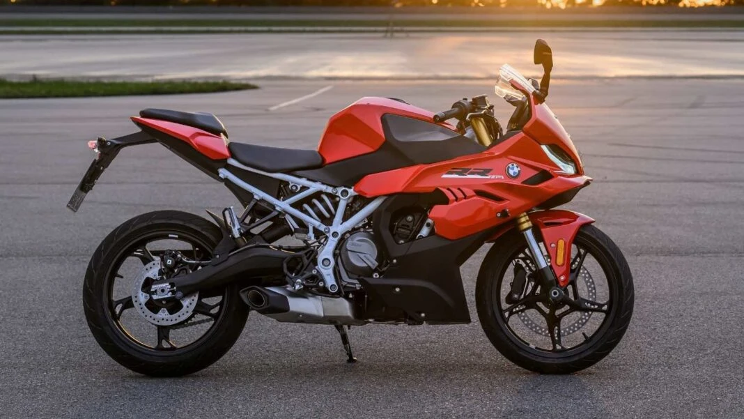 BMW F 450 RR